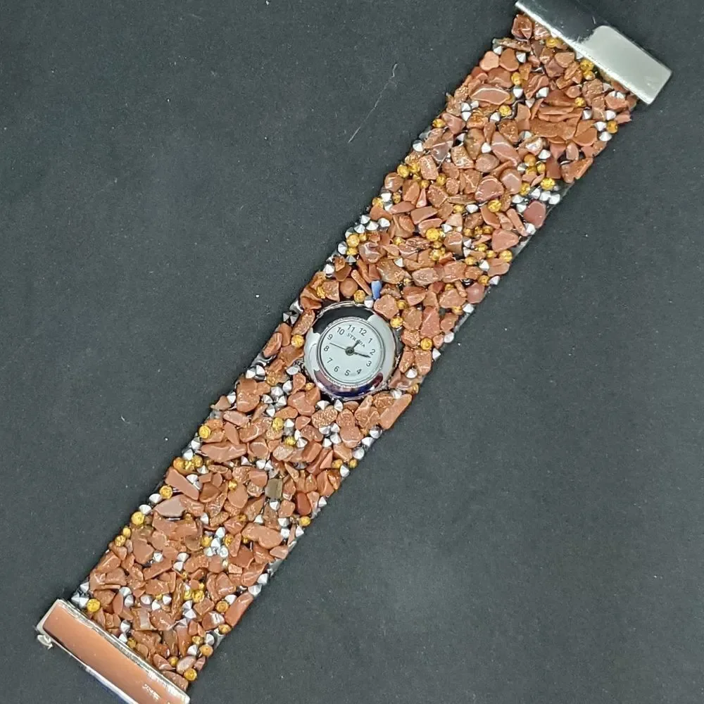 Strada Brown Watch